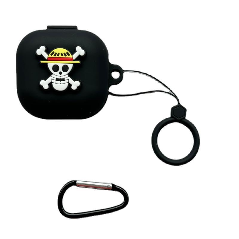 Applicable Sony LinkBuds Open WF-L910 Bluetooth Headset Case Fashion Cartoon Silicone Soft Case