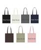 Nick&Nicole Logo Nylon Eco Bag_7 Color