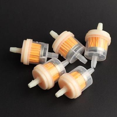 Benzin Kraftstofffilter Magnetbecher für Motorrad, Fahrrad, Auto, Roller und ATV Vergaser