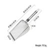 Jingyu Large Stainless Steel Cat Litter Scoop