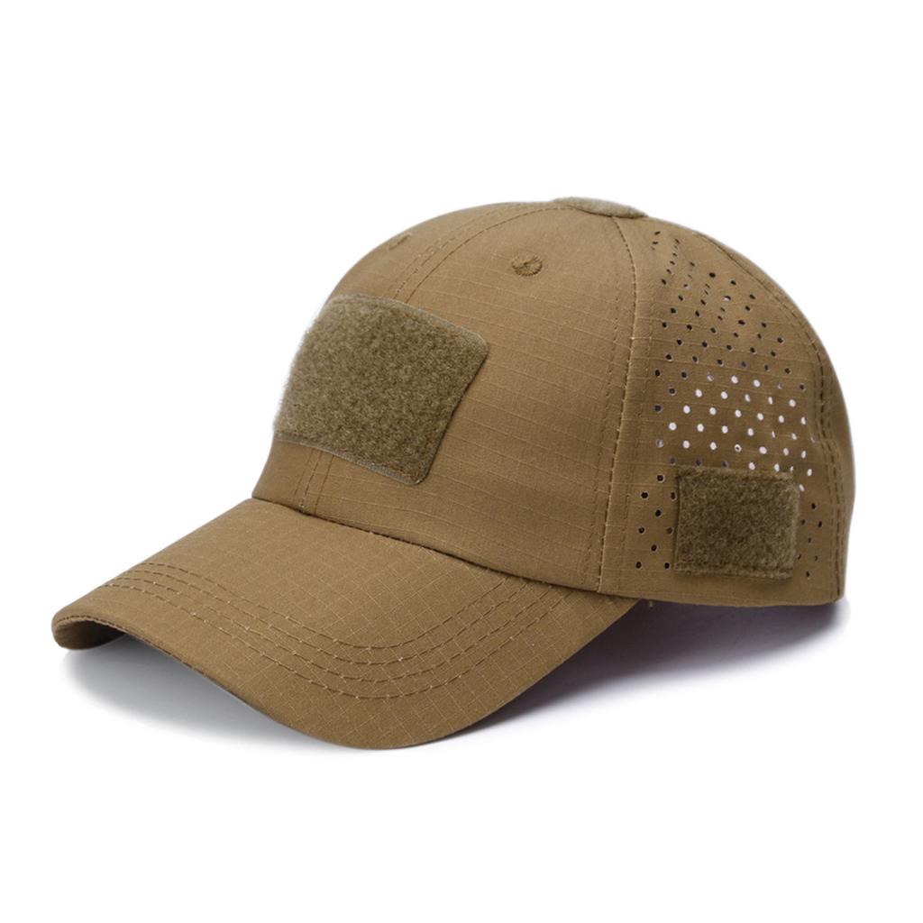 Unisex Sports And Leisure Breathable Camouflage Baseball Cap, Military Fan Sun Hat,  Hat, Military Training Hat, Hat