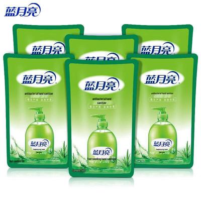 Blue Moon Aloe Antibakterielle Handseife Nachfüllpackung