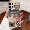 For Samsung Galaxy S26 Ultra S26+ Cases Clear Silicone Soft TPU Cover For Samsung S26 Plus Cute Rabbit Cat Dinasaur Phone Case