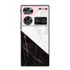 For ZTE nubia Z60 Ultra Case Silicone Luxury Space Soft Bumper for Nubia Z60 Ultra 5G NX721J Phone Cover TPU Funda Fashion Bag