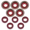 Gubeter Oil Seal Kit For 2500 G2500 25CC For Timberpro Small Petrol Chainsaw Gubeter Oil Seal Kit Replacing Worn-out Seals