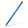 Staedtler 6B Mars Lumograph Pencils for Writing and 12 Drawing, Pieces, 100-6B12