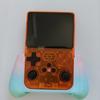Gaming Accessories for R36S Plastic Grip Handle Controller Grip Handle Portable Ergonomic Holding Handle Gradient Color