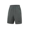 Li Ning CBA Series Mid Waist Comfortable Sports Shorts Men Shorts AKSW723-2