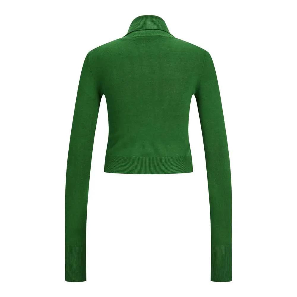 Jack & Jones Свитер с высоким воротом Mia Soft Cropped JJXX