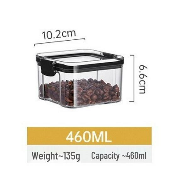 

Скидка для новичков: Скидка 5 юаней - Пищевой прозрачный пластиковый кухонный контейнер для хранения