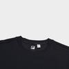 Fila Athletics Logo Tennis Sport Antibacterial Warm Knitted Long Sleeve Sweatshirt Men Sweatshirt A51M543201F-NV