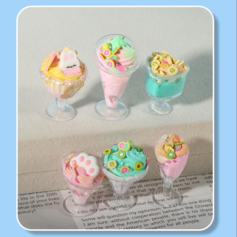 50g Simulated Cream Glue for DIY Crafts Phone Case Decoration Non-Toxic Safe Art Supplies