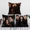 Drama The T-Twilight Sagas Cushion Cover For Pillow Printing Sofa Decoration Home Car Room Coffee Shop Office Nordic Simplicity