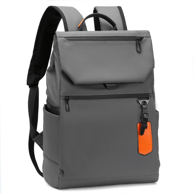 Large-capacity Backpack, Stylish and Casual Men's Backpack, Student Backpack, 1 Computer Backpack