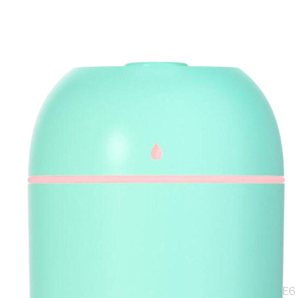 220ml Difuzor Ulei Umidificator Mute pt