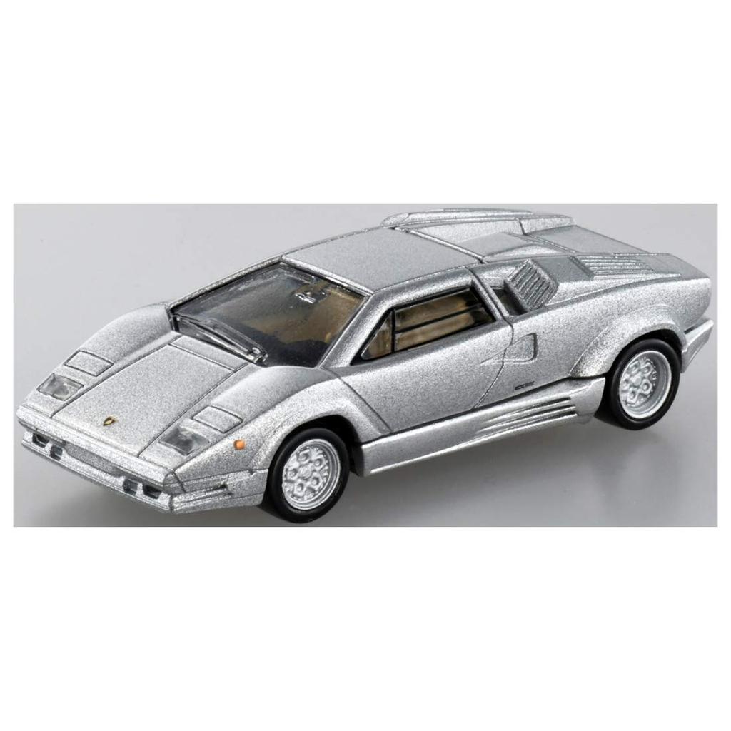 Tomica Premium 12 Lamborghini Countach 25th Anniversary Premium Release Commemoration (Tomica Specification)