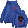 Japan Anime Berserk Graphic Hoodies Men Women Vintage Harajuku Manga Male Sweatshirt Oversized Fleece Casual Coats Streetwear