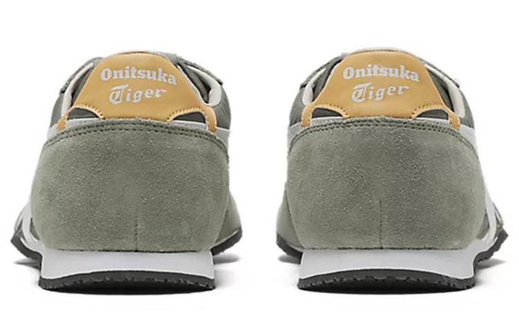 ONITSUKA TIGER Serrano Burnt Olive White 1183B400-304