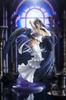 Overlord Figure Albedo Pure White Demon Ver. T-most Size: Approx. 29cm