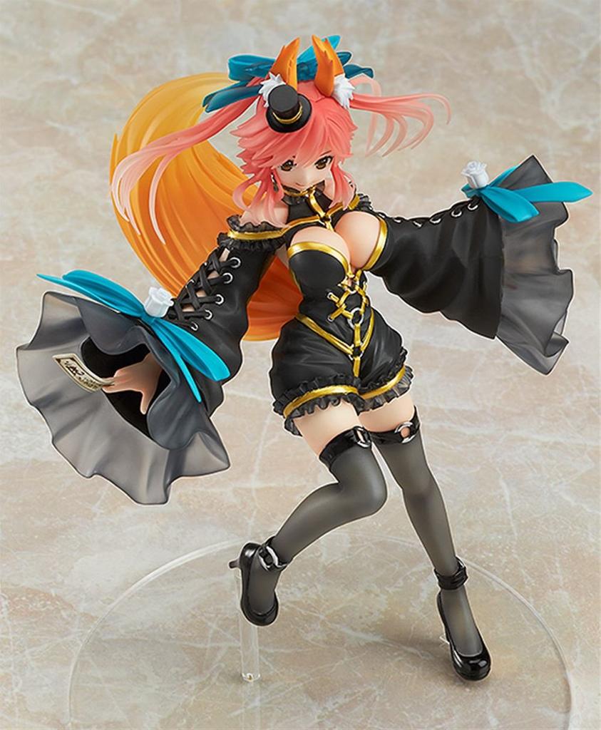 CCC Caster scale PVC painted finished Fate/EXTRA (1/8 product)
