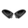 Car Interior Door Handle Black/Chrome Inner Door Open Handles for Renault Clio 1998-2005 Scenic Trafic 7700353282 7700353283
