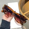 Irregular Cat Eye Sunglasses Rice Nail Sunglasses Fashion Sunglasses Ladies Retro Ins Sunscreen Retro