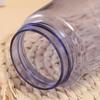 KPop Demon Hunters Kids Water Bottle Outdoors Sport Zoey Mira Rumi Girl Straw Cup Portable Plastics Drink Bottle Birthday Gift