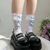 Cotton Lace Bow Ankle Socks For Girls With Nonslip And Sweat Absorption Features