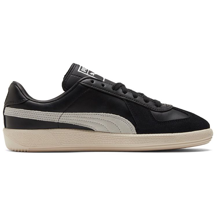Puma Army Trainer Unisex Black Pristine 386607-02