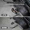 Motorcycle Floorboards/Brake Pedal/Shift Lever for Harley Fat Bob FXDF 2008-2017 Low Rider FXDL 93-12 2016-2017 Wide Glide 10-17