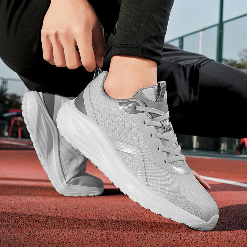 Fashion Summer Tennis Men's Thick Soled Comfortable Outdoor Sneaker Breathable Casual Jogging Men's Brand Original Sneakers Shoes 2025