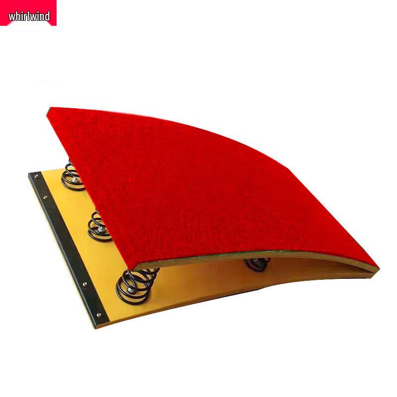 Gymnastics Training Springboard