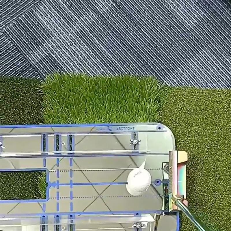 Golf Putting Alignment Mirror