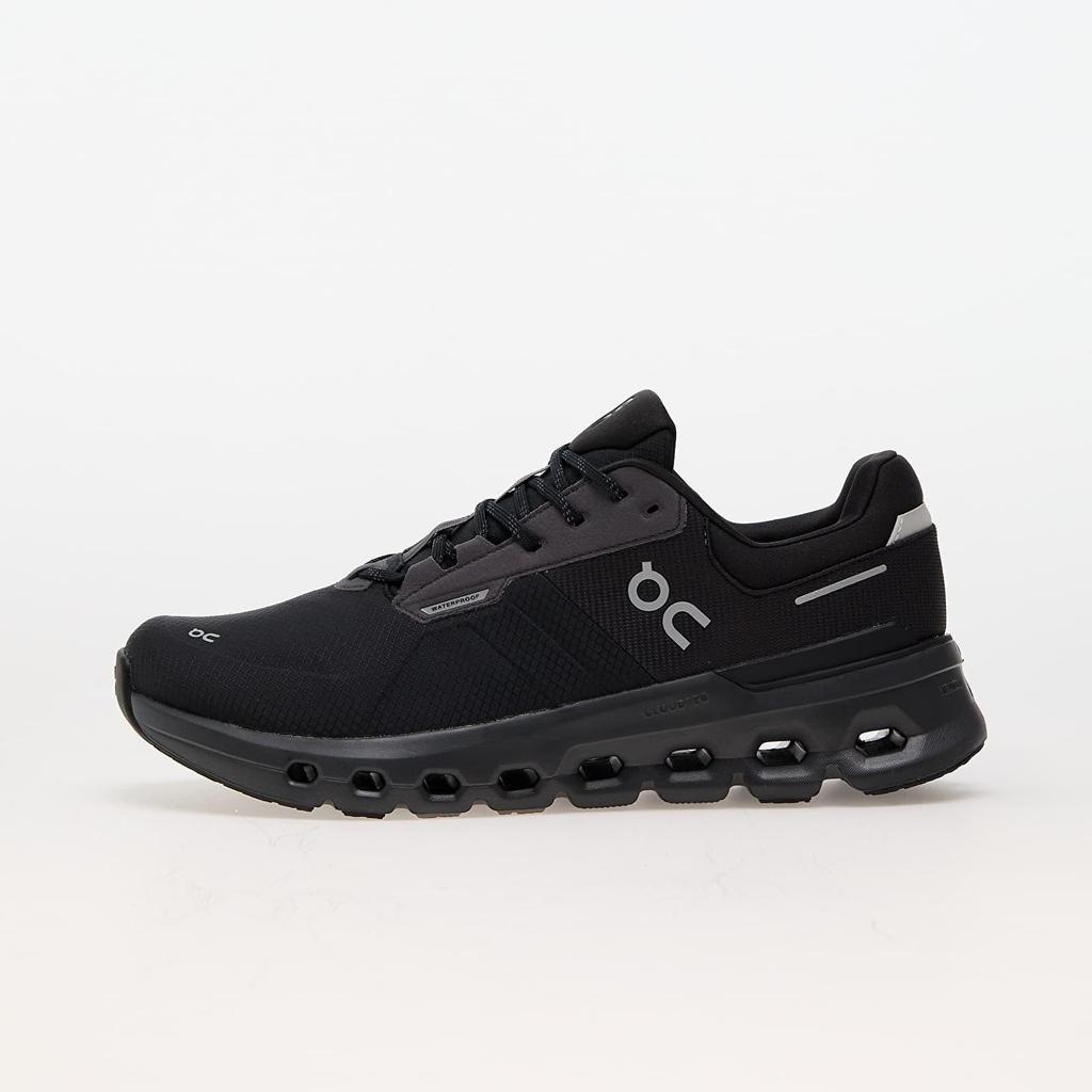 Running shoes On-Running black Cloudrunner 2