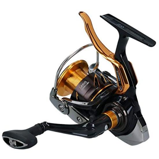 Daiwa Spinning Reel 19 Lagusus (Lever Brake) 3000H-LBD (2019 Model)