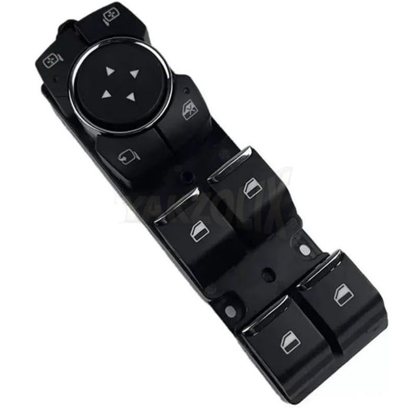 For Ford Focus    Window Control Switch Front Left Electric Glass Regulator Button Car Accessories M1BT-14540-DC