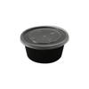 Disposable Round Food Container