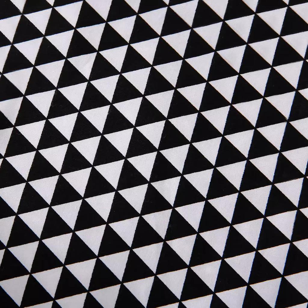 Dots Printed 100% Cotton Fabric By Meter Diy Patchwork Quilt Cloth Bedding Blanket Sheet Pillow Decor Fat Quater Tissus Tilda