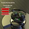 Mini Wireless Noise-Cancelling Earbuds