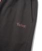 Palet Color Block Sweat Shorts Charcoal