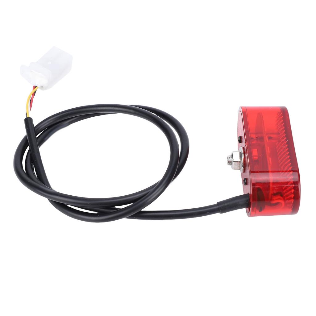 Electric Scooter Rear Tail Light   Upgrade for Scooter  