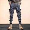 Tactical Cargo Pants For Men With Durable Polyester Fabric For Outdoor Hiking And City Commute