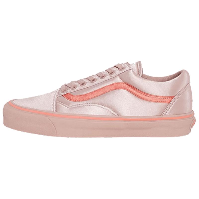 

Vans Opening Ceremony X Old Skool Satin Pink Mauve Vans VN0A38FWTFV 37