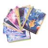 44 Decks Cosmic Dancer Oracle Tarot English Divination Forecasting Cards Entertainment Board Game