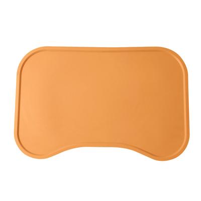 Dog Food Mat Feeding Mat Silicone Prevent Slip Waterproof Pet Feeding Mat Pets Supplies for Dogs