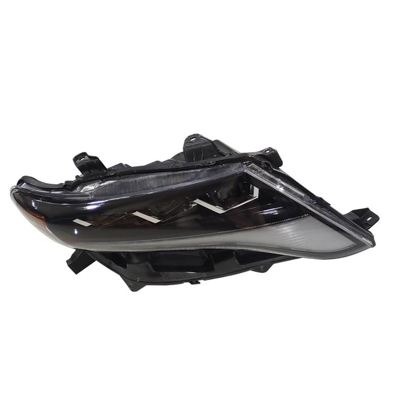 Venza 09-15 Headlight & Fog Light Modification Assembly