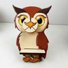 Cartoon Eyeglasses Holder Stand Wooden Spectacle Display Rack New Glasses Storage Rack  Desk Decor