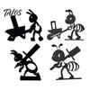 Functional Tabletop Ornament 3D Printed Ant Paper Roll Holder, Decorative Towel Holder Creative Display Rack for Home Kitchen Decor Accents