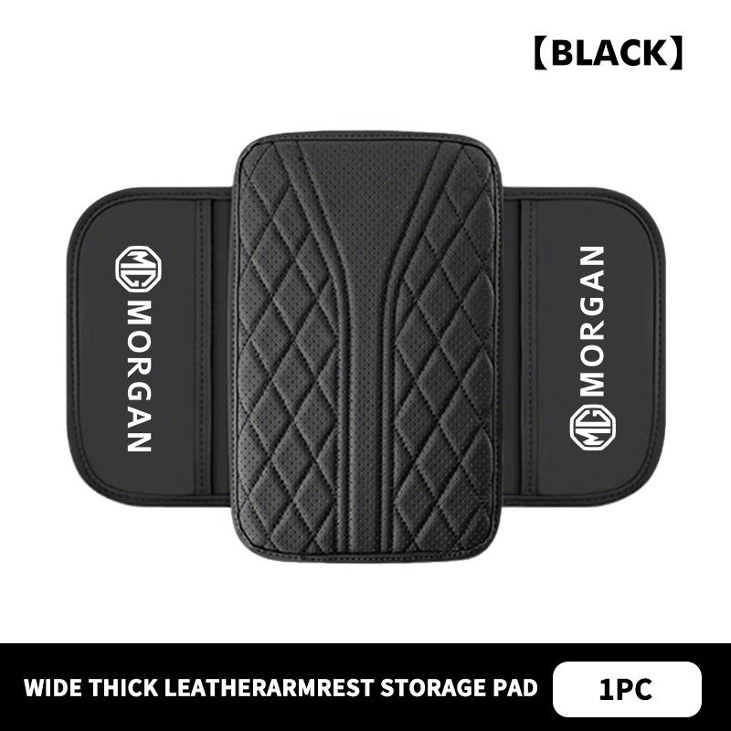 Universal Car Seat Armrest Center Console Pad Auto Arm Rest Mat For MG ZS GS 3 6 5 7 Morgan HS ZS ZX Gundam