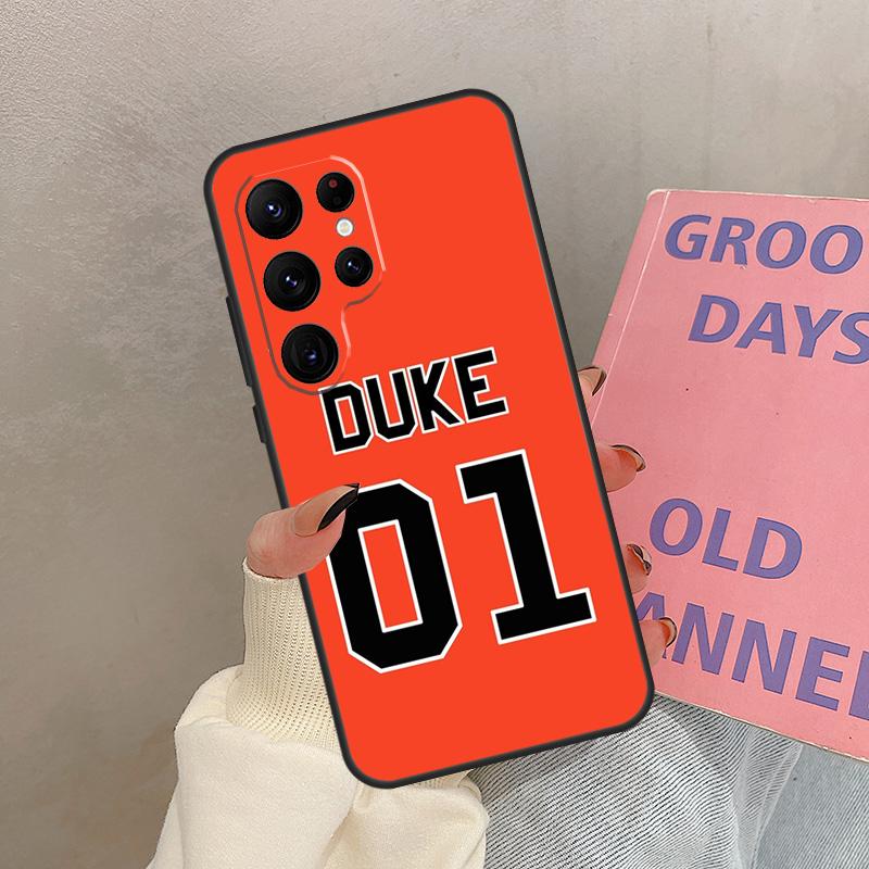 

The General Lee Dukes Of Hazzard 01 Case For Samsung Galaxy S25 Ultra S20 S21 S22 S23 S24 Ultra S9 S10 Plus S25 FE Cover Coque Galaxy S25 Plus